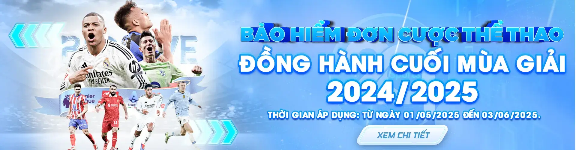Bảo hiểm thể thao 2q001